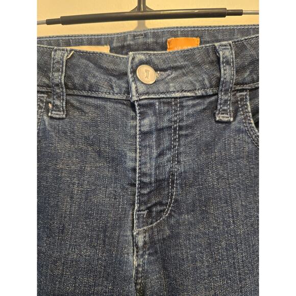 Pilcro by Anthropology blue jeans size 27 preloved in amazing condition. - Picture 4 of 10